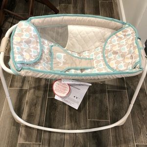 Ingenuity Sleeper & Lounger